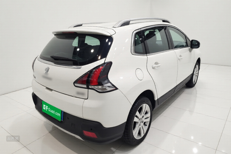 标致 标致3008 2016 汽车图片 #7