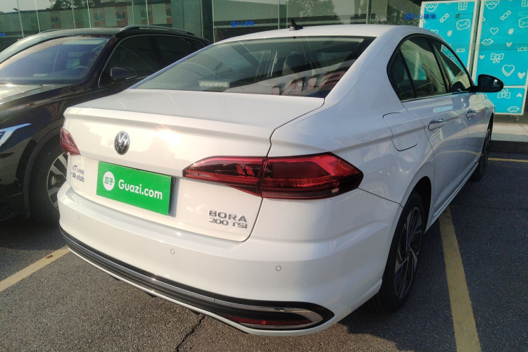 Volkswagen Bora 2024 car image #7