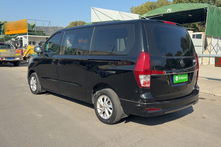 Forthing Lingzhi PLUS 2023 car image #7