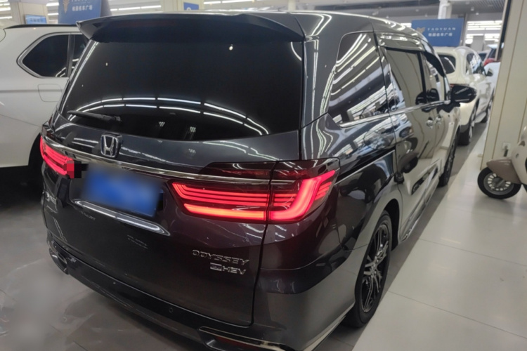 Honda ODYSSEY 2022 #7 Honda ODYSSEY 2022 car image #7