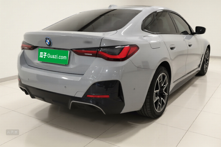 BMW i4 2023 #7 BMW i4 2023 immagine di auto #7