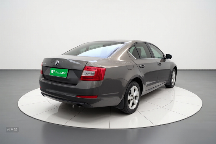 斯柯达 明锐 2015 汽车图片 #7