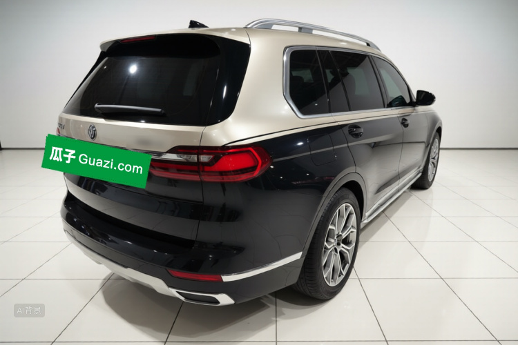 BMW X7 2020 imagen de coche #7