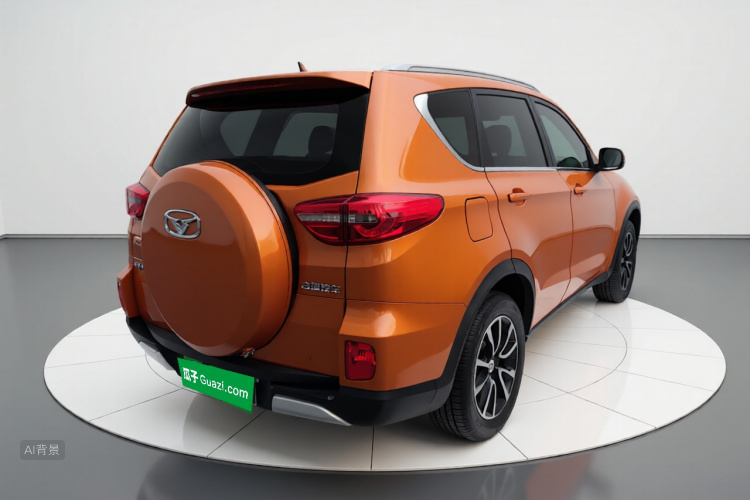 Kaiyi X3 2018 car image #7