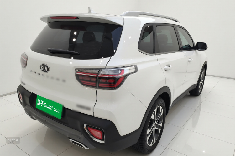 Kia Sportage R 2020 car image #7