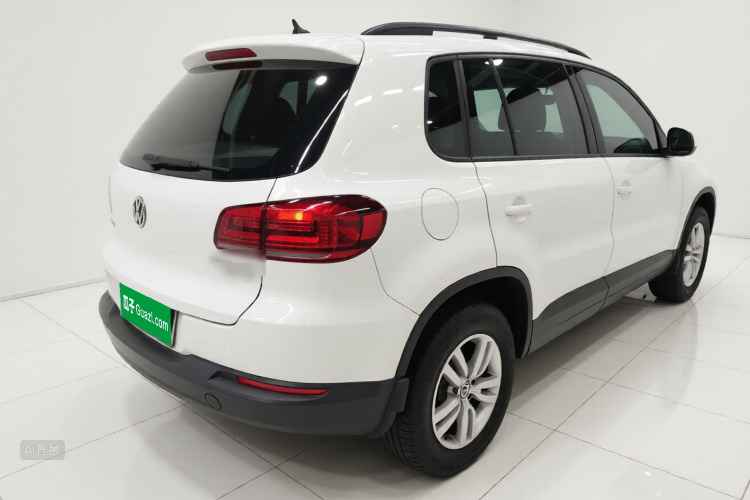 Volkswagen Tiguan 2016 car image #7
