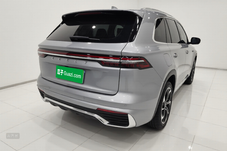 GEELY Monjaro 2023 car image #7