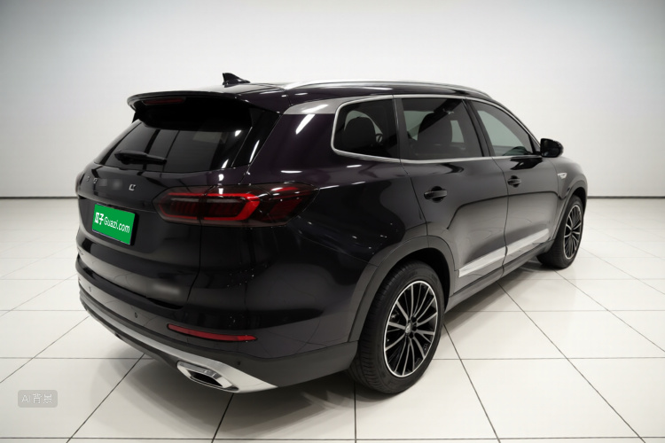 Chery Tiggo 8 Plus 2022 car image #7