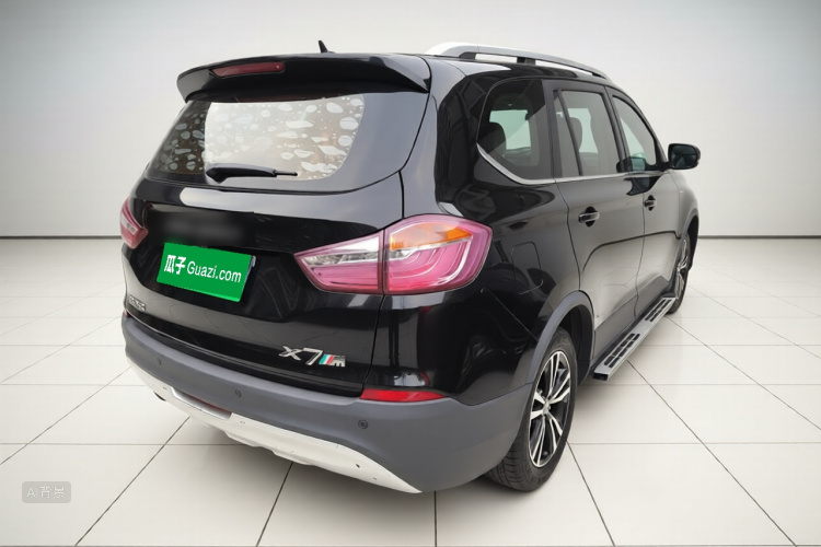 SWM斯威汽车 SWM斯威X7 2016 汽车图片 #7