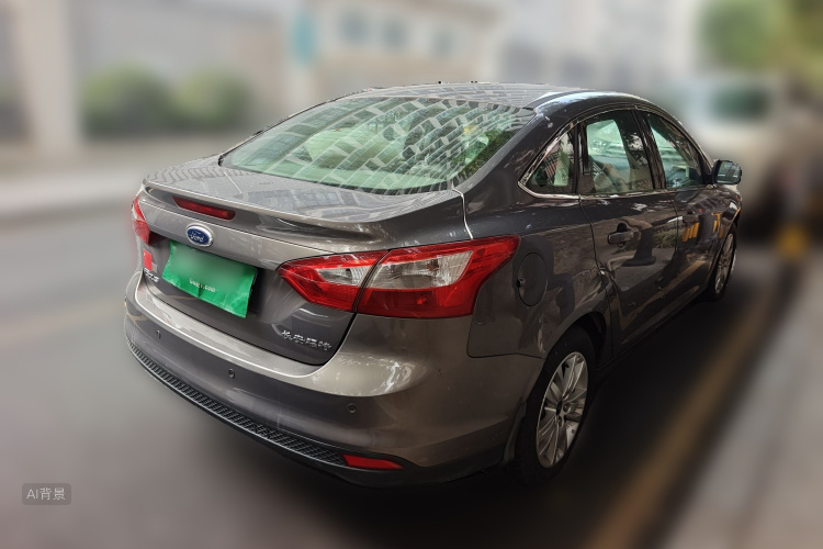 Ford Focus 2013 car image #7