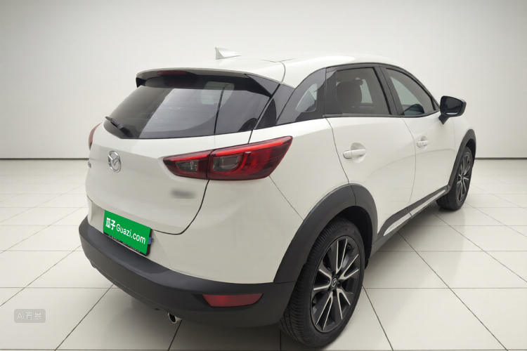 马自达 马自达CX-3 2018 汽车图片 #7