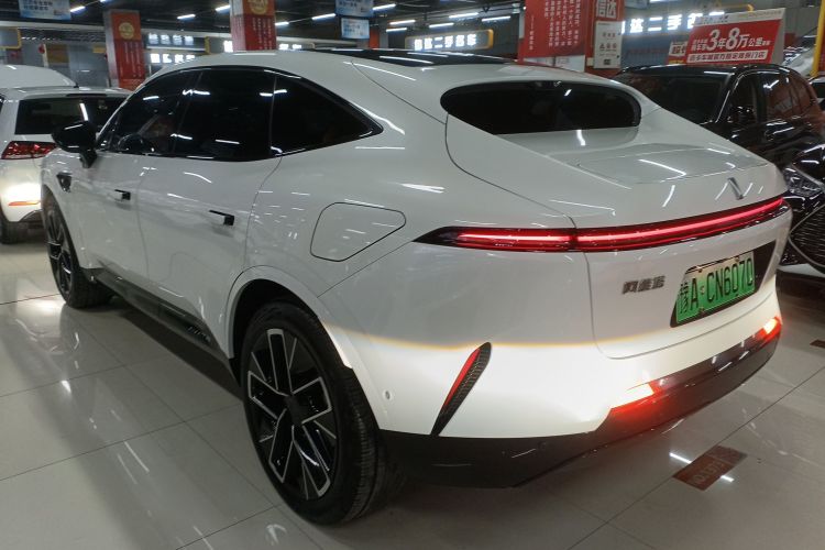 Avatr 11 2023 #7 Avatr 11 2023 car image #7