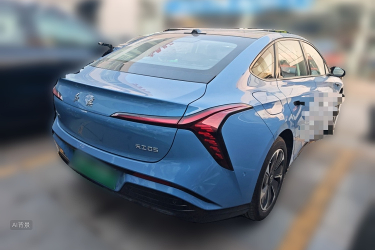 HongQi TianGong 05 2025 car image #7