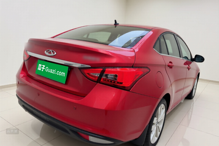 Chery Arrizo 5 2016 car image #7