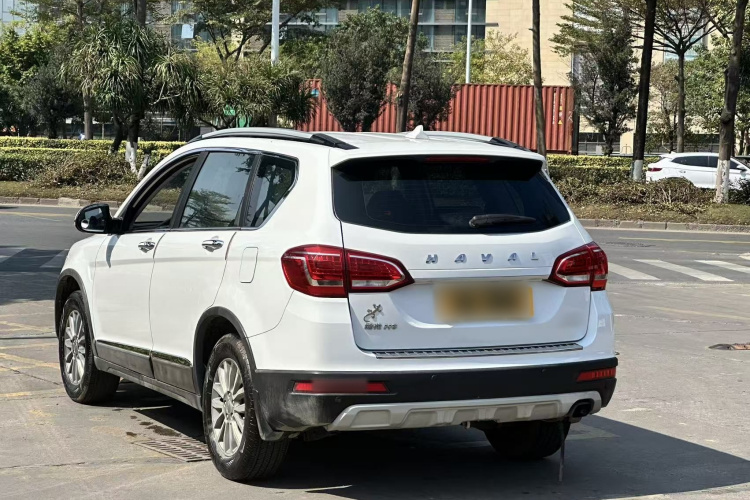 Haval H6 2019 car image #7