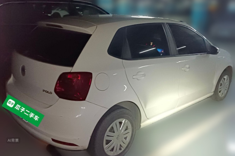 Polo 2017 car image #7