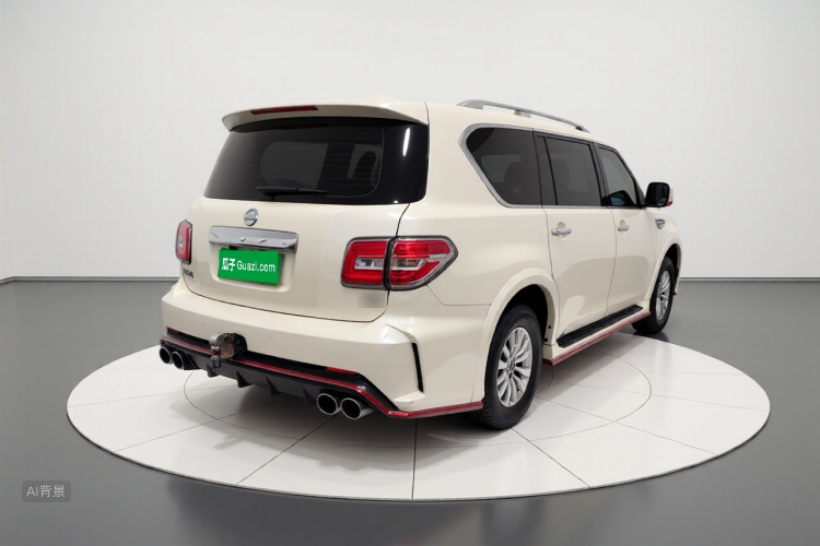 日产 途乐 2018 汽车图片 #7