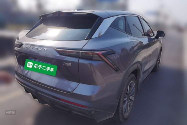 Jetour Dashing 2022 #7 Jetour Dashing 2022 car image #7