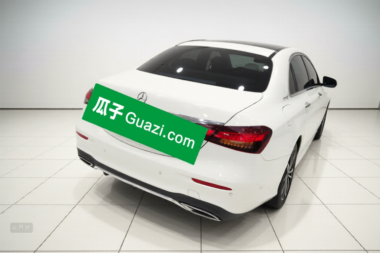 Mercedes-Benz E Class 2021 car image #7