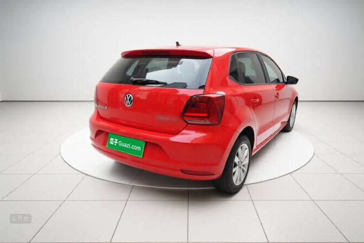 Polo 2014 #7 Polo 2014 car image #7