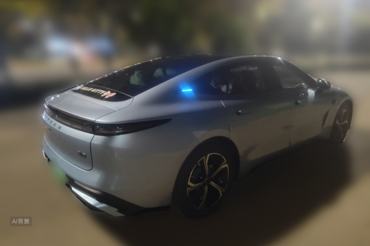 Exceed Stellar Era ES 2024 immagine di auto #7