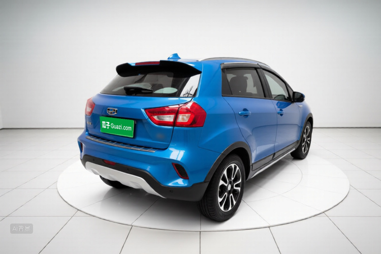 Vision X3 2018 car image #7