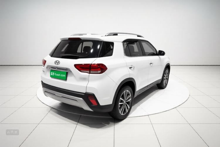 Hyundai ix35 2018 car image #7