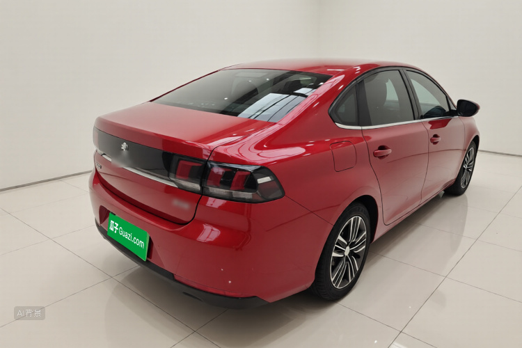 Peugeot 308 2018 #7 Peugeot 308 2018 car image #7