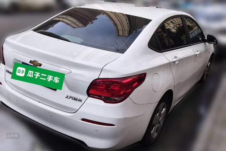 Chevrolet Cavalier 2016 #7 Chevrolet Cavalier 2016 immagine di auto #7