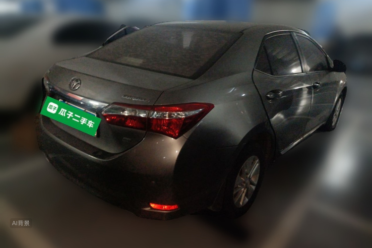 丰田 卡罗拉 2016 汽车图片 #7