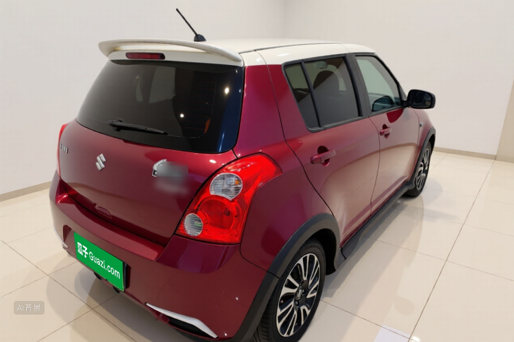Suzuki Swift 2016 car image #7