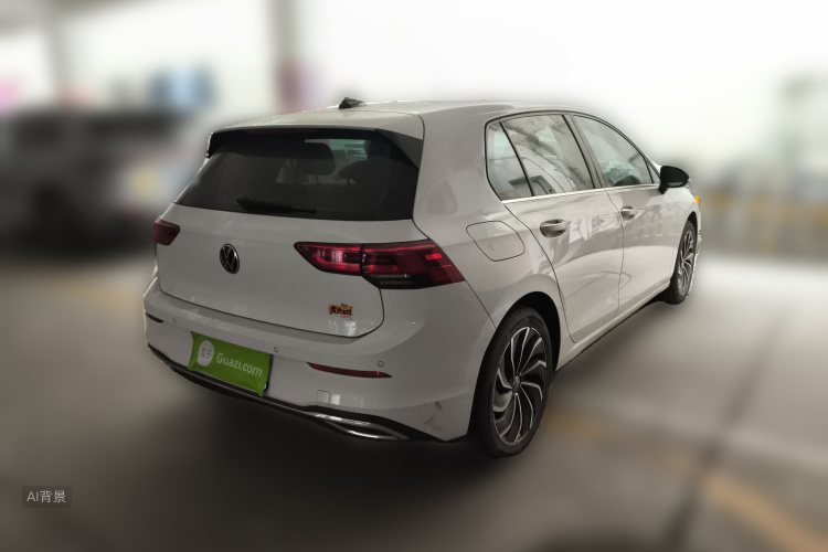 Volkswagen Golf 2021 #7 Volkswagen Golf 2021 car image #7