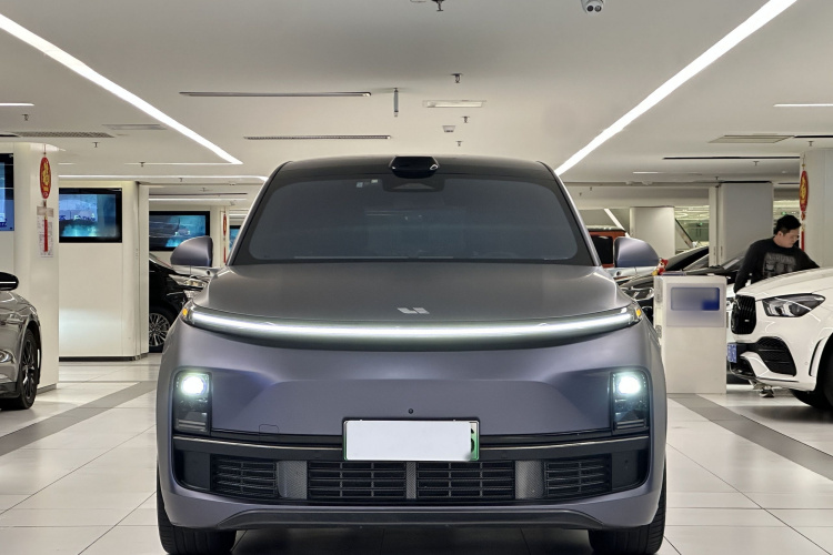 Li L9 2023 imagen de coche #7