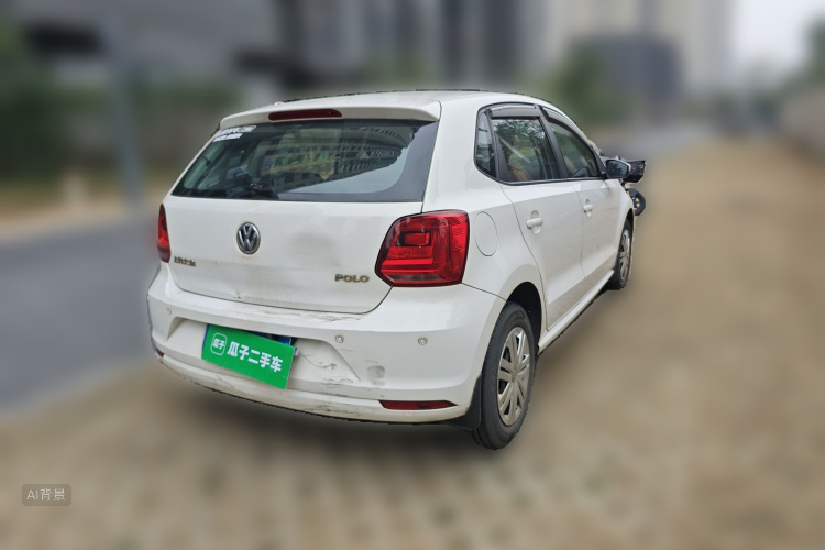 Volkswagen Polo 2017 #7 Volkswagen Polo 2017 car image #7