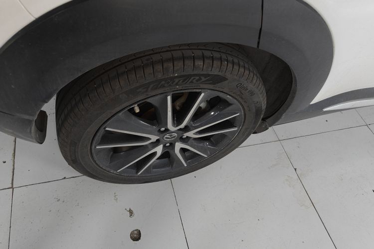 马自达 马自达CX-3 2019 汽车图片 #7