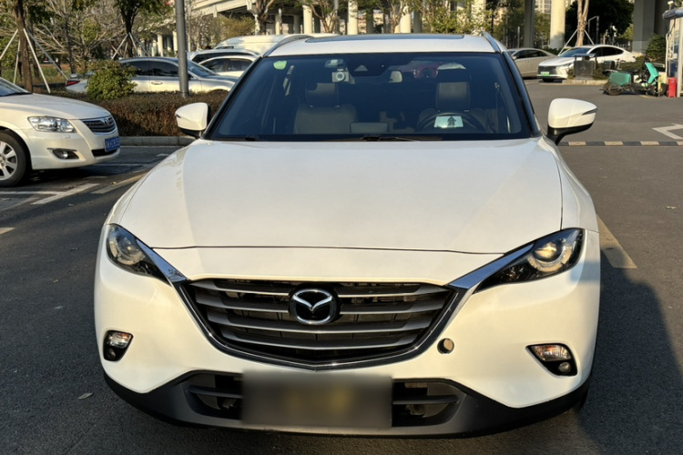 马自达 马自达CX-4 2018 汽车图片 #7