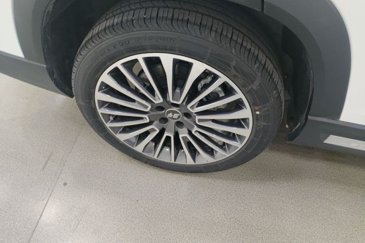 Jetour Shanhai L9 2025 image de voiture #7