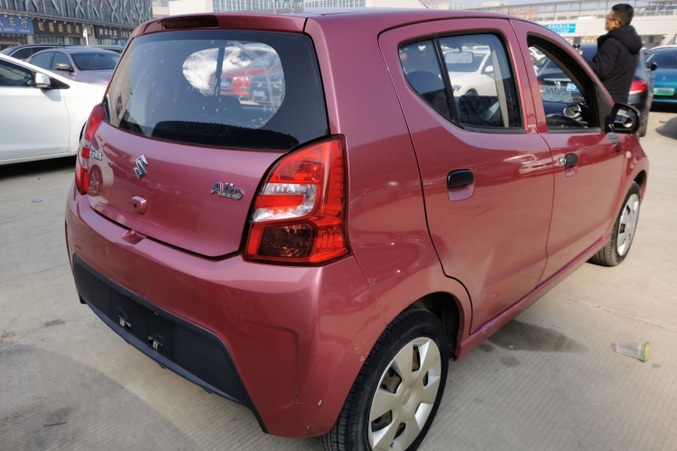 Suzuki Alto 2016 imagem de carro #7