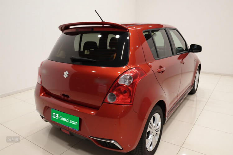 Suzuki Swift 2017 #7 Suzuki Swift 2017 immagine di auto #7