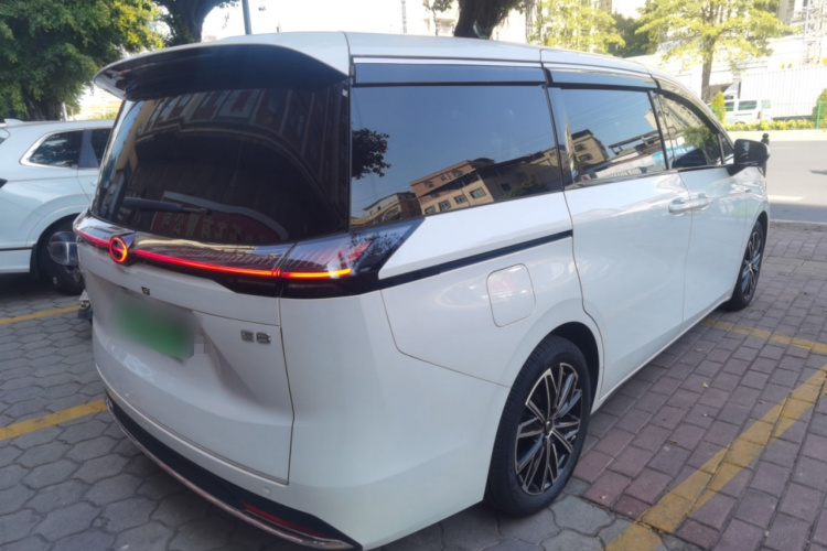 GAC Trumpchi E8 New Energy 2023 car image #7