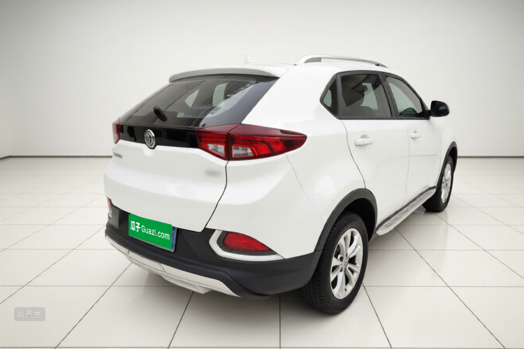 MG GS 2016 car image #7