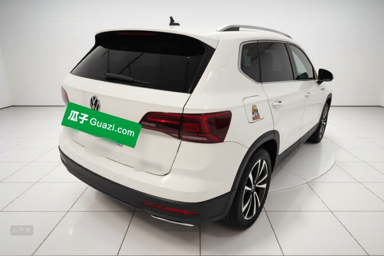Volkswagen Tharu 2022 #7 Volkswagen Tharu 2022 car image #7