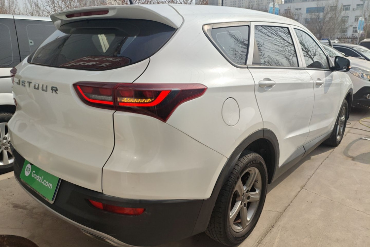 X70M 2020 car image #7