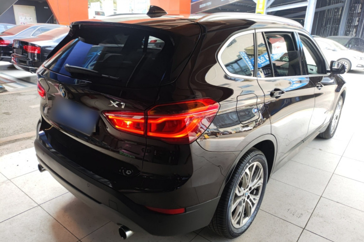 BMW X1 2017 car image #7
