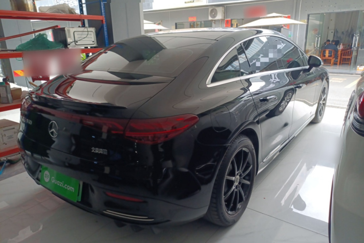 Mercedes-Benz EQE Class 2023 car image #7