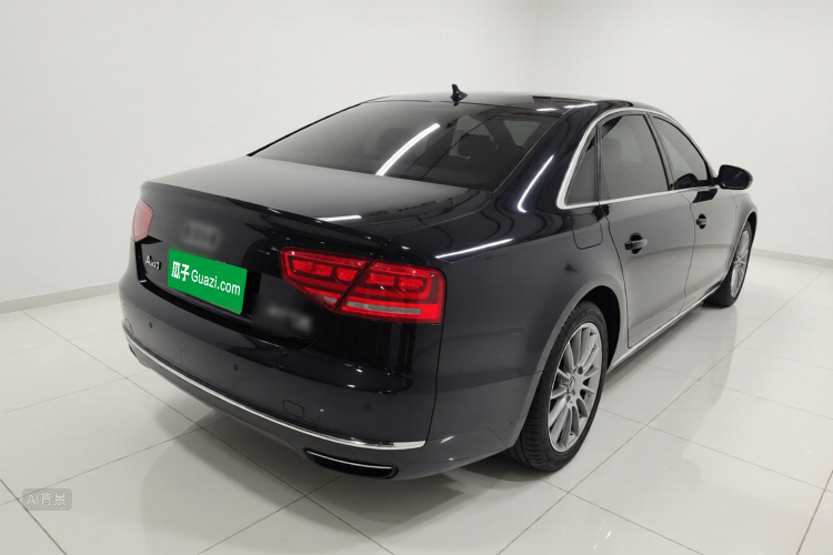 Audi A8 2014 imagen de coche #7