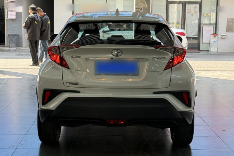 Toyota 2020 car image #7