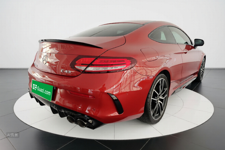 Mercedes-Benz C AMG 2020 #7 Mercedes-Benz C AMG 2020 car image #7