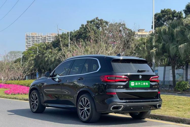 BMW X5 (Imported) 2020 car image #7