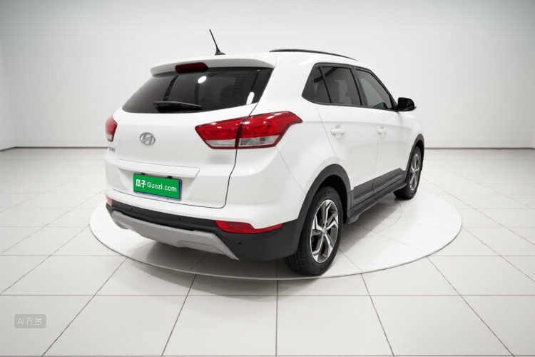 Hyundai ix25 2018 car image #7